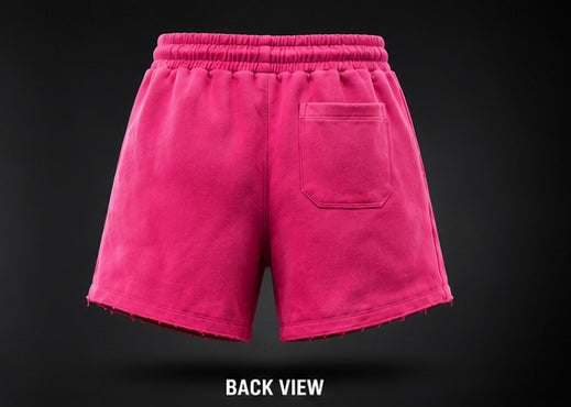 Pink Shorts