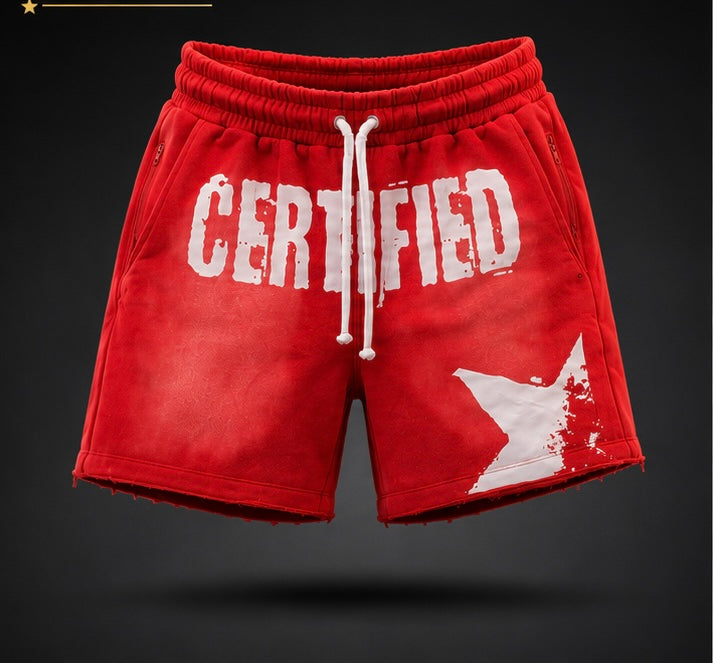 Certified Stars Forever Certified Shorts